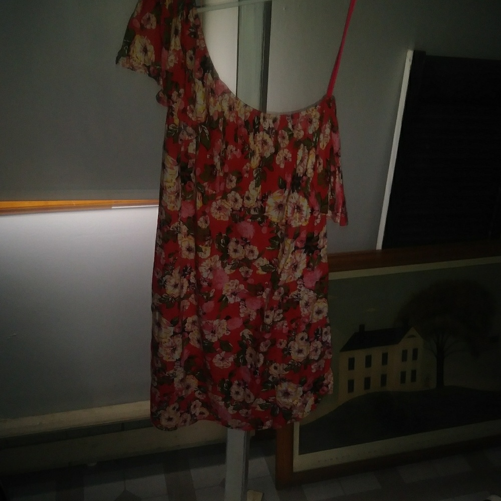 Off the shoulder Sun dress